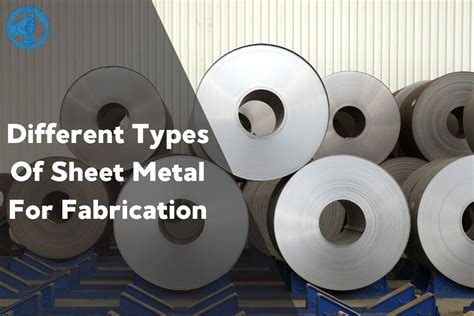 what is sheet metal made from|different types of sheet metals.